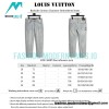 Louis Vuitton - Backside Cartoon Character Embroidered Jeans