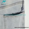 Louis Vuitton - Backside Cartoon Character Embroidered Jeans