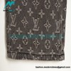Louis Vuitton - 22FW Little Red Man Destroy Jacquard Jeans