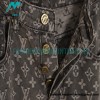 Louis Vuitton - 22FW Little Red Man Destroy Jacquard Jeans