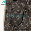 Louis Vuitton - 22FW Little Red Man Destroy Jacquard Jeans
