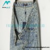 Louis Vuitton - Full Print Jacquard Straight Wash Jeans