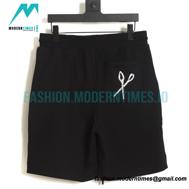 Louis Vuitton - 2023 New Hammer Nail Tool Embroidered Shorts