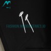 Louis Vuitton - 2023 New Hammer Nail Tool Embroidered Shorts