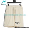 Louis Vuitton- Inverted Triangle Embroidered Shorts Pants