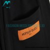 Louis Vuitton- Inverted Triangle Embroidered Shorts Pants