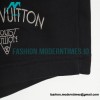 Louis Vuitton- Inverted Triangle Embroidered Shorts Pants