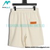 Louis Vuitton- Inverted Triangle Embroidered Shorts Pants