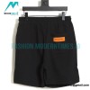 Louis Vuitton- Inverted Triangle Embroidered Shorts Pants