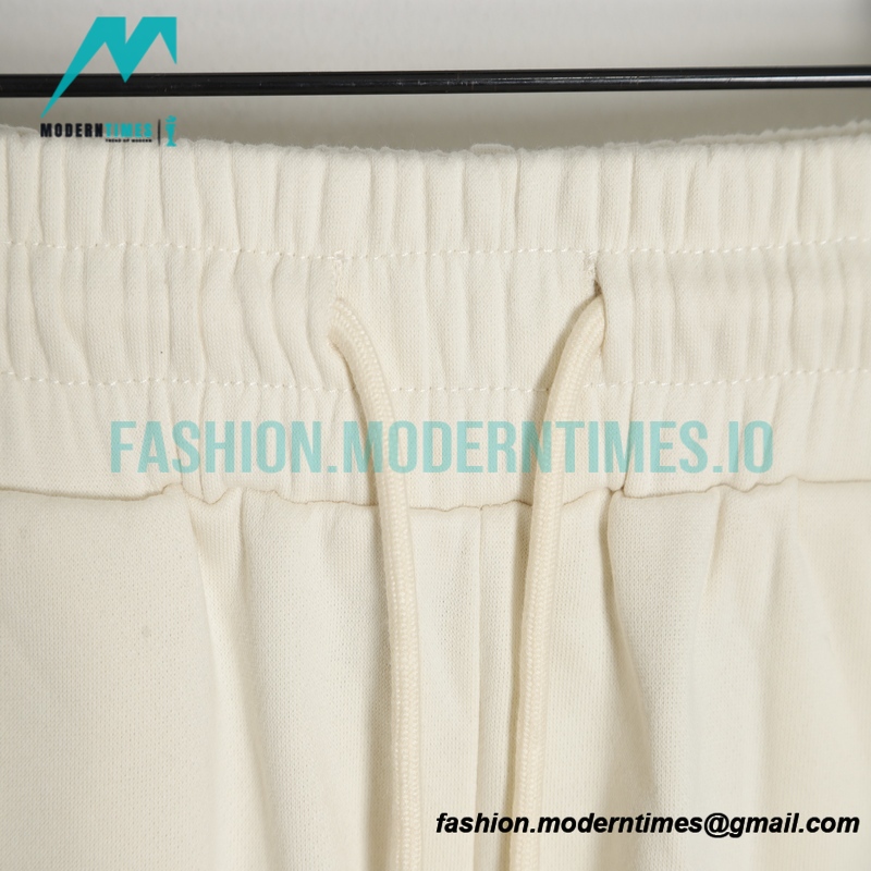 Louis Vuitton- Inverted Triangle Embroidered Shorts Pants