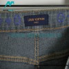 Louis Vuitton - Embroidered Jeans On The Back