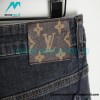 Louis Vuitton - Embroidered Jeans On The Back