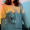 Louis Vuitton - 21FW Monkey Doll Crew-neck Sweater