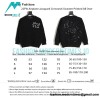 Louis Vuitton - 22FW Airplane Jacquard Crewneck Sweater Printed All Over 