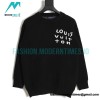 Louis Vuitton - 22FW Airplane Jacquard Crewneck Sweater Printed All Over 