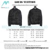 Louis Vuitton - 23FW Camouflage Rendered Wool Crewneck Sweater
