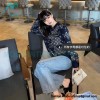 Louis Vuitton - 23FW Camouflage Rendered Wool Crewneck Sweater