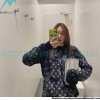 Louis Vuitton - 23FW Camouflage Rendered Wool Crewneck Sweater
