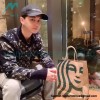 Louis Vuitton - 23FW Camouflage Rendered Wool Crewneck Sweater