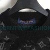 Louis Vuitton - 23FW Camouflage Rendered Wool Crewneck Sweater