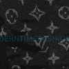 Louis Vuitton - 23FW Camouflage Rendered Wool Crewneck Sweater