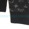 Louis Vuitton - 23FW Camouflage Rendered Wool Crewneck Sweater