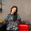 Louis Vuitton - 23FW Bugs Bunny Limited Crewneck Sweater