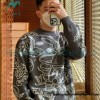 Louis Vuitton - 23FW Bugs Bunny Limited Crewneck Sweater