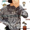 Louis Vuitton - 23FW Bugs Bunny Limited Crewneck Sweater