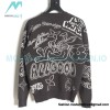 Louis Vuitton - 23FW Bugs Bunny Limited Crewneck Sweater