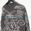 Louis Vuitton - 23FW Bugs Bunny Limited Crewneck Sweater