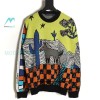 Louis Vuitton - 23FW Children Fun Crewneck Sweater