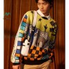 Louis Vuitton - 23FW Children Fun Crewneck Sweater