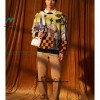 Louis Vuitton - 23FW Children Fun Crewneck Sweater