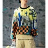 Louis Vuitton - 23FW Children Fun Crewneck Sweater