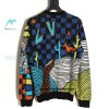 Louis Vuitton - 23FW Children Fun Crewneck Sweater