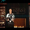 Louis Vuitton - 23FW Black And White Geometric Crewneck Sweater