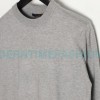 Louis Vuitton - 23SS Solid Color Cuff Logo Knit Sweater