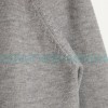 Louis Vuitton - 23SS Solid Color Cuff Logo Knit Sweater