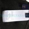 Louis Vuitton - 23FW Monogram Jacquard Single-breasted Long-sleeved Sweater Cardigan