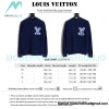 Louis Vuitton - Front And Back Big Logo Sweater