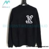 Louis Vuitton - Front And Back Big Logo Sweater