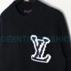Louis Vuitton - Front And Back Big Logo Sweater