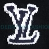 Louis Vuitton - Front And Back Big Logo Sweater