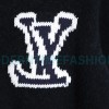 Louis Vuitton - Front And Back Big Logo Sweater