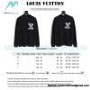 Louis Vuitton - Front And Back Big Logo Sweater