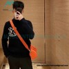 Louis Vuitton - Front And Back Big Logo Sweater