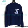 Louis Vuitton - Front And Back Big Logo Sweater
