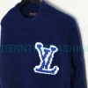 Louis Vuitton - Front And Back Big Logo Sweater