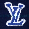 Louis Vuitton - Front And Back Big Logo Sweater